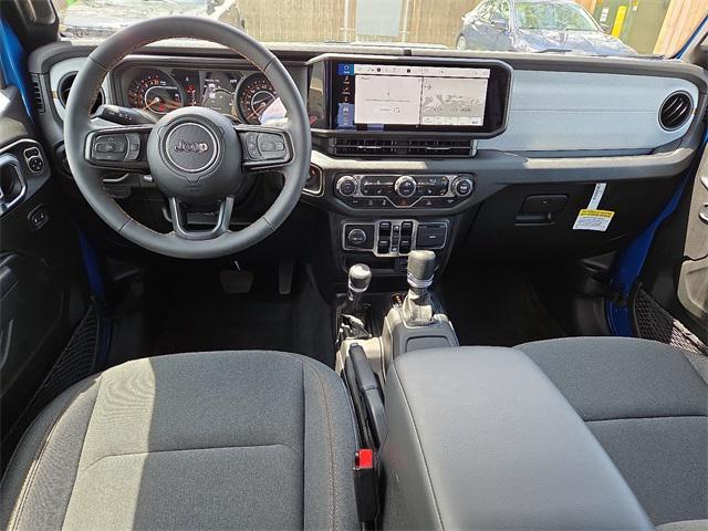 new 2024 Jeep Gladiator car, priced at $47,710