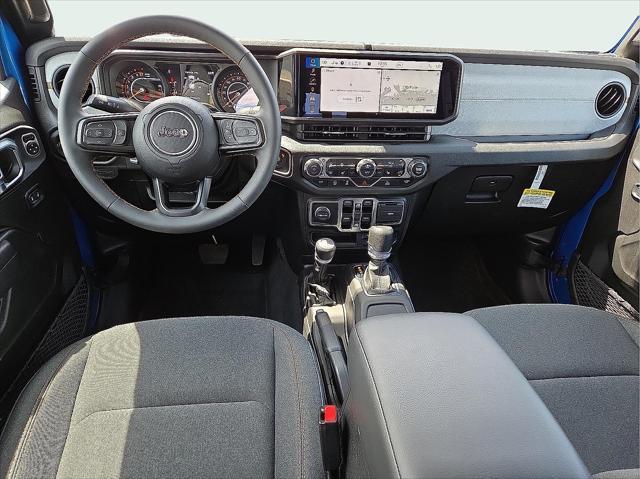 new 2024 Jeep Gladiator car, priced at $47,710