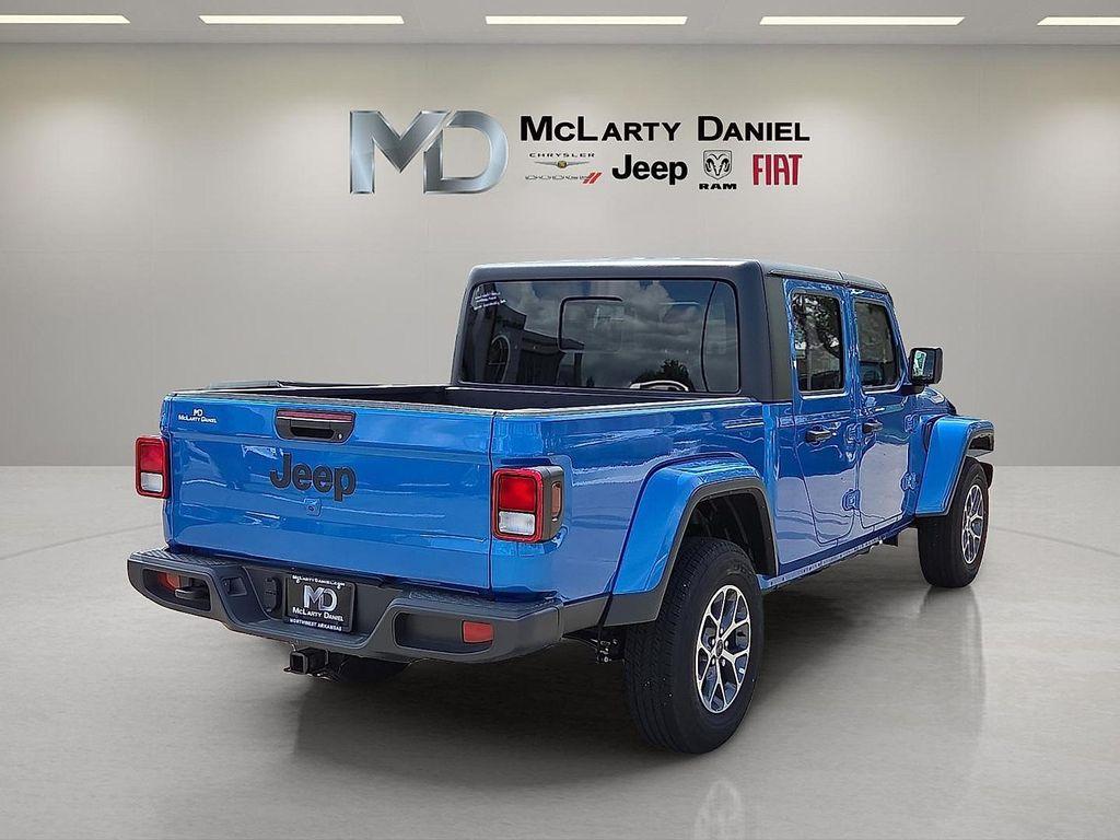 new 2024 Jeep Gladiator car, priced at $46,940