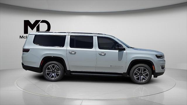 new 2025 Jeep Wagoneer L car, priced at $72,680