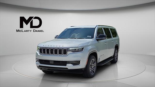 new 2025 Jeep Wagoneer L car, priced at $72,680