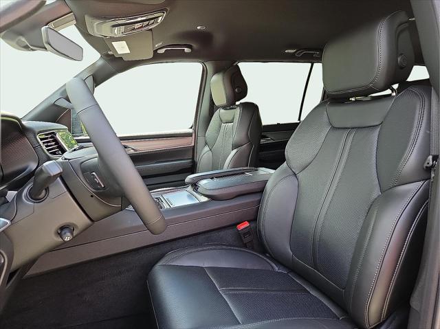new 2025 Jeep Wagoneer L car, priced at $72,680