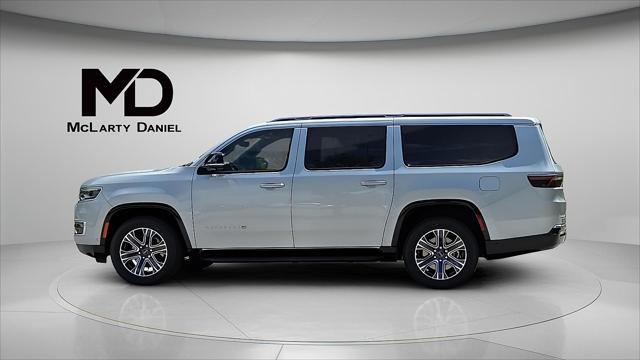 new 2025 Jeep Wagoneer L car, priced at $72,680