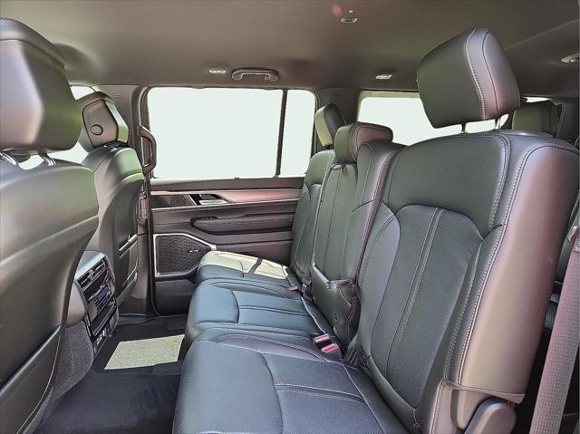 new 2025 Jeep Wagoneer L car, priced at $72,680