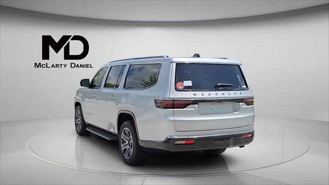 new 2025 Jeep Wagoneer L car, priced at $72,680