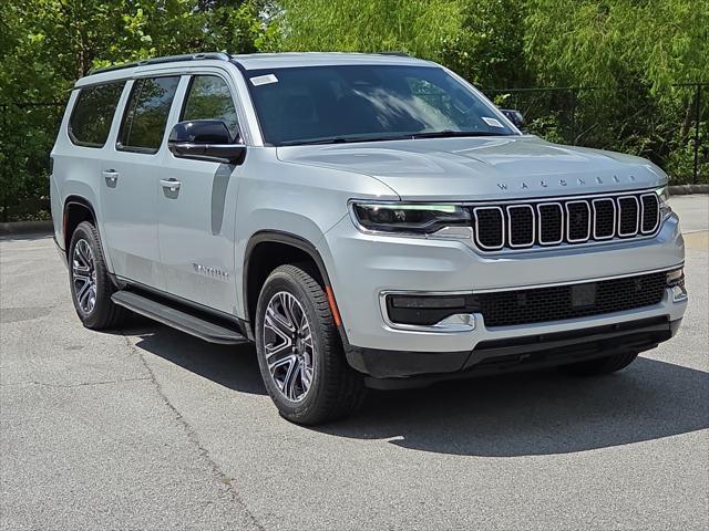 new 2025 Jeep Wagoneer L car, priced at $72,680