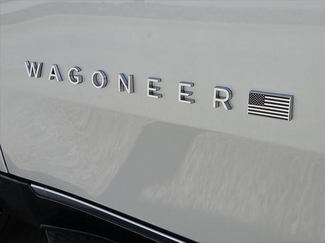 new 2025 Jeep Wagoneer L car, priced at $72,680