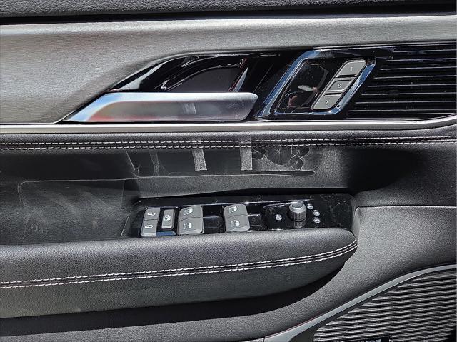 new 2025 Jeep Wagoneer L car, priced at $72,680