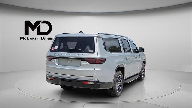 new 2025 Jeep Wagoneer L car, priced at $72,680