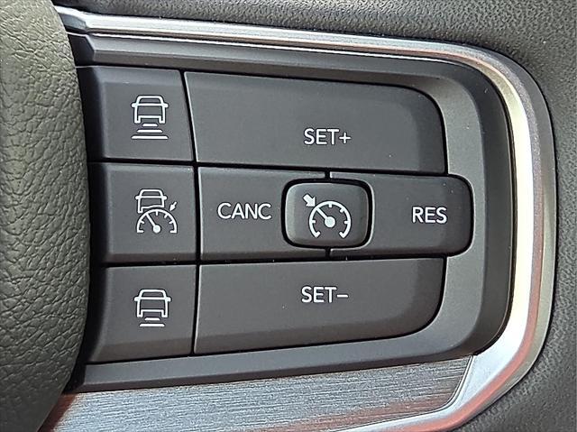new 2025 Jeep Wagoneer L car, priced at $72,680