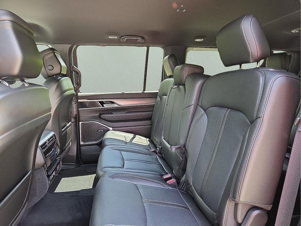 new 2025 Jeep Wagoneer L car, priced at $67,592