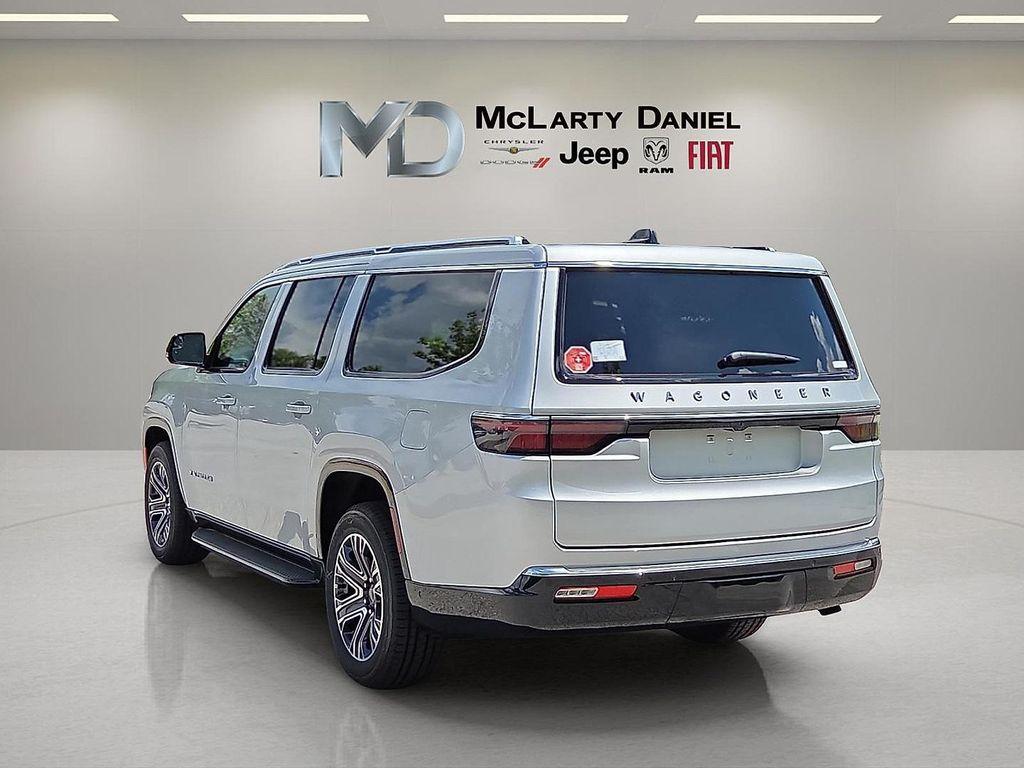 new 2025 Jeep Wagoneer L car, priced at $67,592