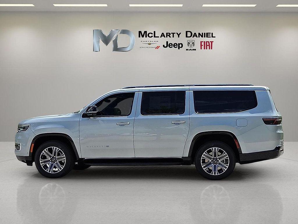 new 2025 Jeep Wagoneer L car, priced at $67,592