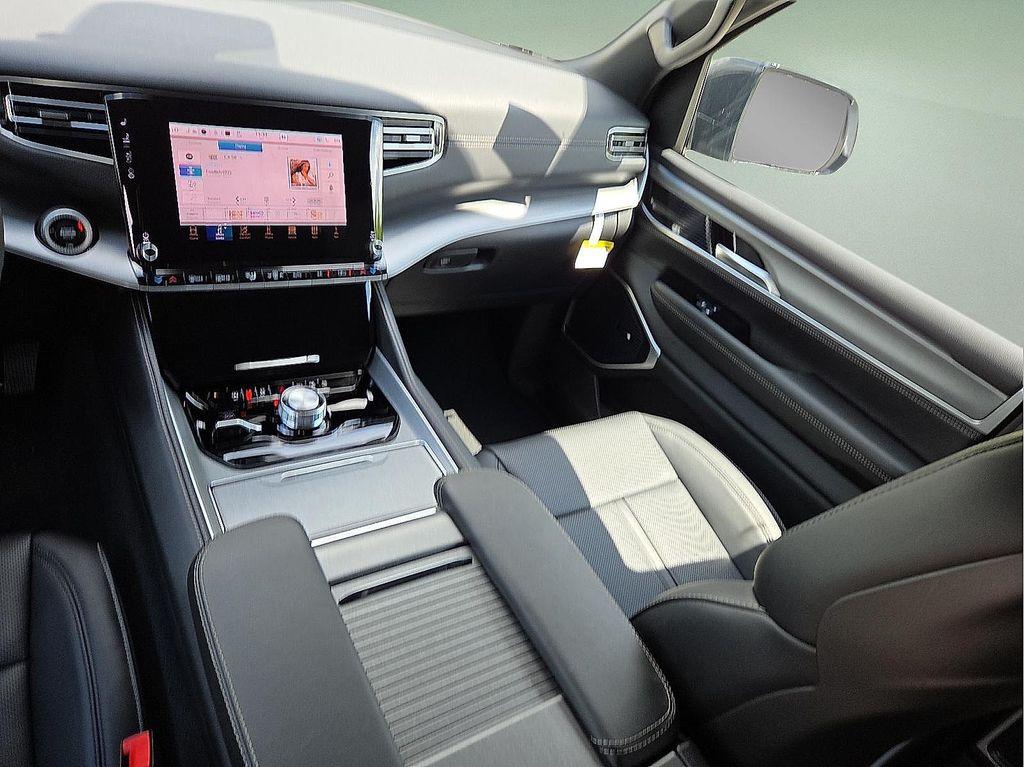 new 2025 Jeep Wagoneer L car, priced at $67,592
