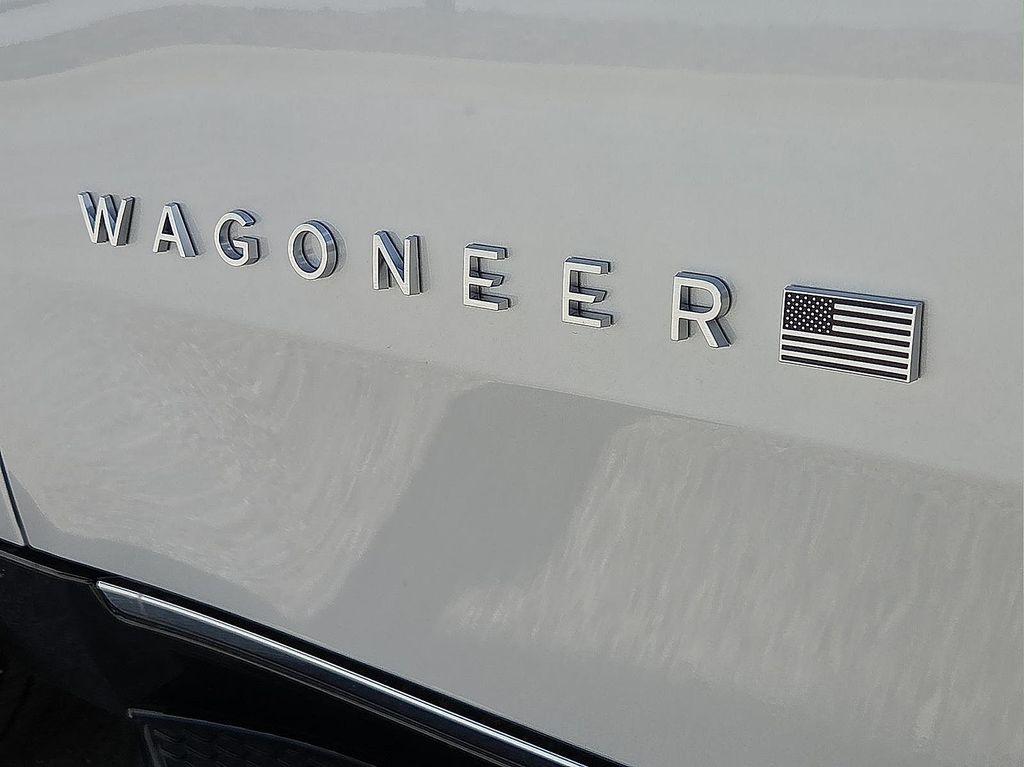 new 2025 Jeep Wagoneer L car, priced at $67,592