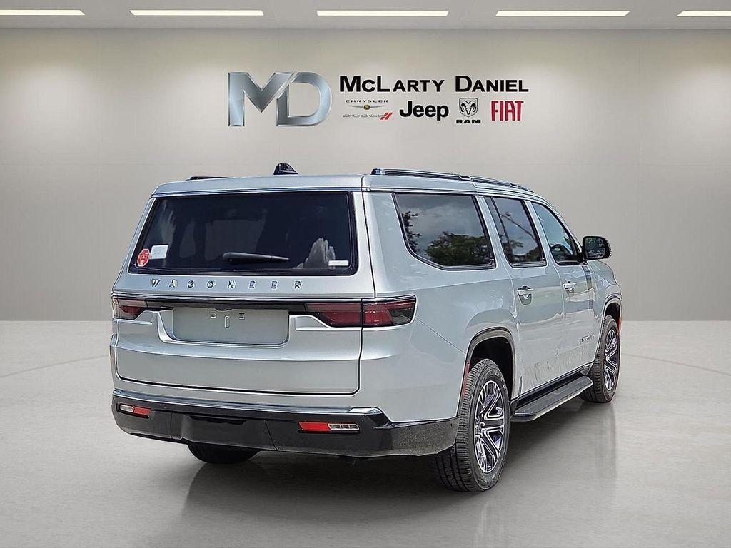 new 2025 Jeep Wagoneer L car, priced at $67,592