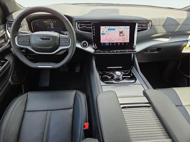 new 2025 Jeep Wagoneer L car, priced at $72,680