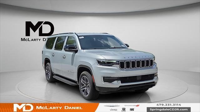 new 2025 Jeep Wagoneer L car, priced at $72,680