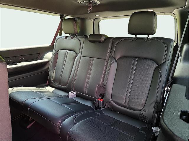 new 2025 Jeep Wagoneer L car, priced at $72,680
