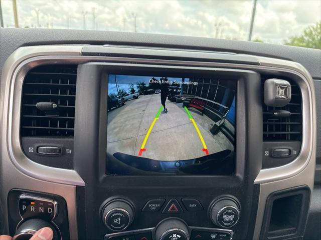 used 2019 Ram 1500 Classic car, priced at $27,000