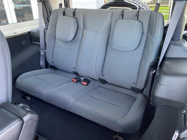 new 2025 Jeep Wrangler car, priced at $44,131