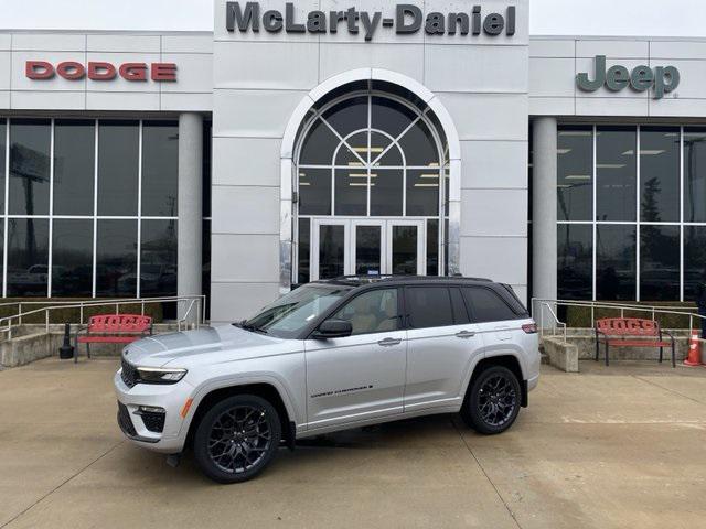 new 2025 Jeep Grand Cherokee car, priced at $71,225