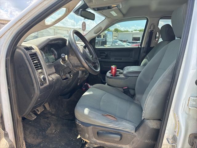 used 2015 Ram 2500 car