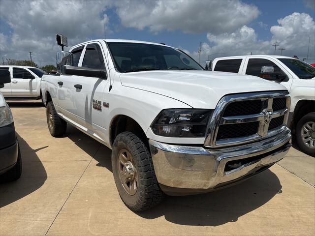 used 2015 Ram 2500 car