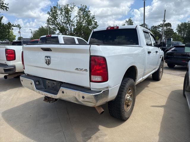 used 2015 Ram 2500 car