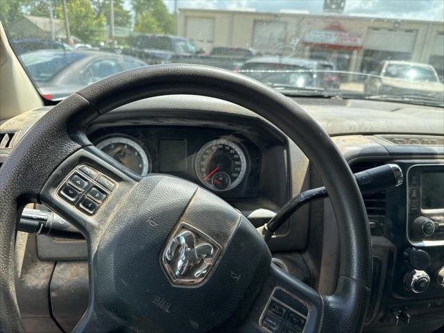 used 2015 Ram 2500 car