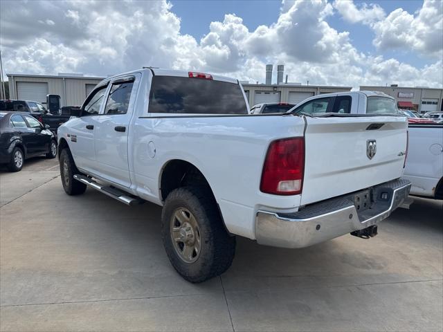 used 2015 Ram 2500 car