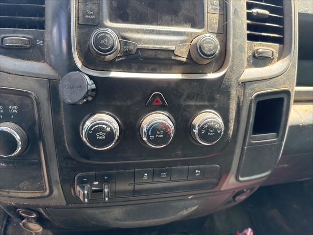 used 2015 Ram 2500 car