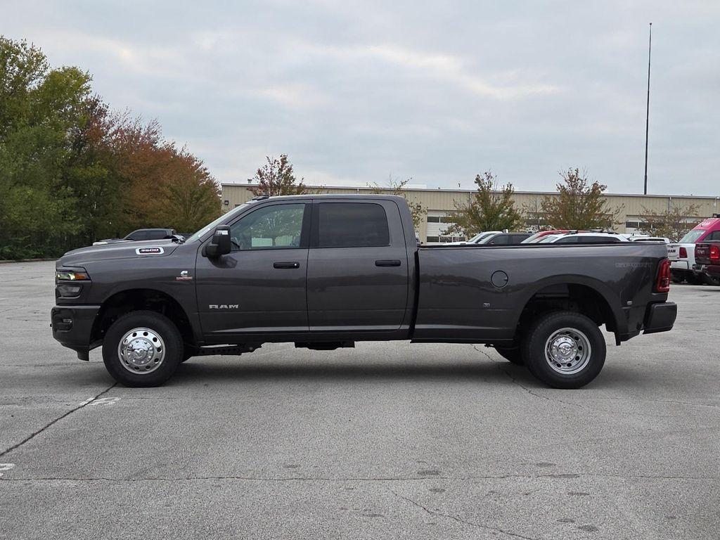 new 2026 Ram 3500 car, priced at $78,146
