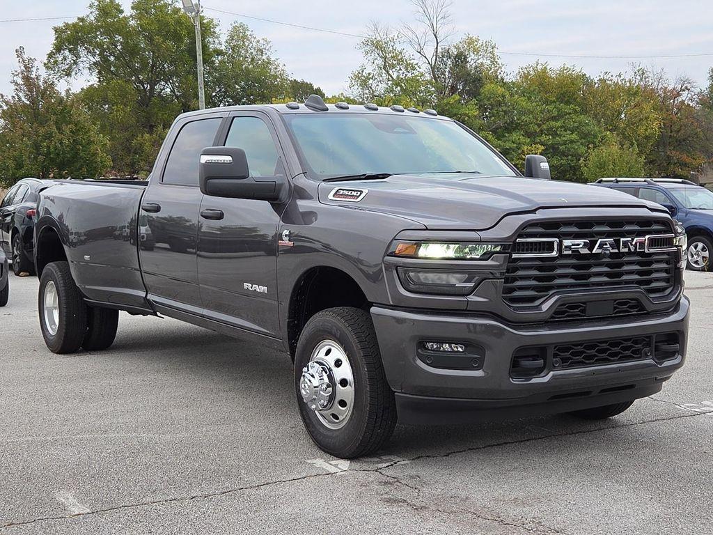 new 2026 Ram 3500 car, priced at $78,146