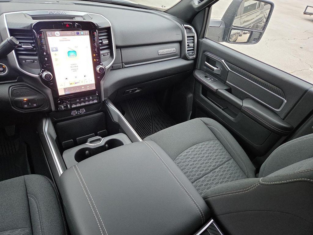 new 2026 Ram 3500 car, priced at $78,146