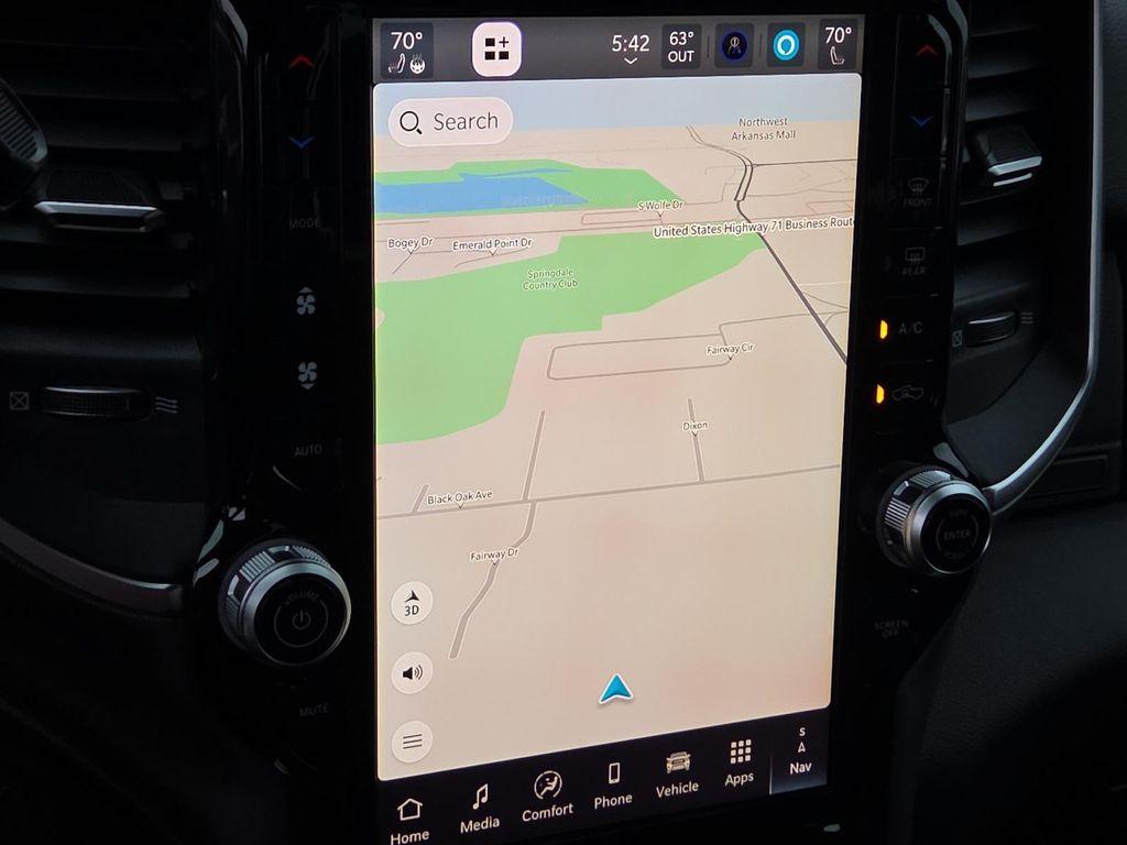 new 2026 Ram 3500 car, priced at $78,146