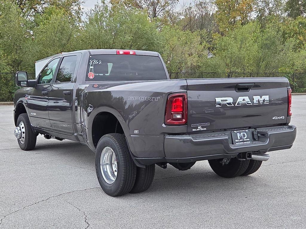 new 2026 Ram 3500 car, priced at $78,146