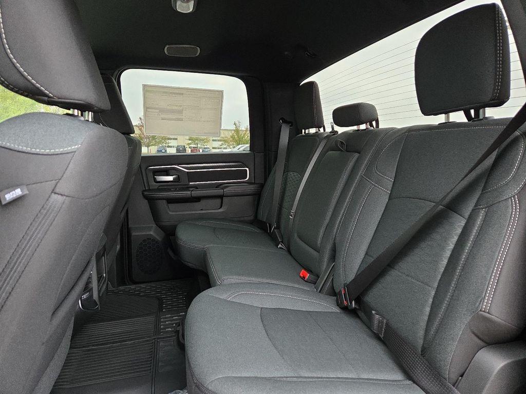 new 2026 Ram 3500 car, priced at $78,146