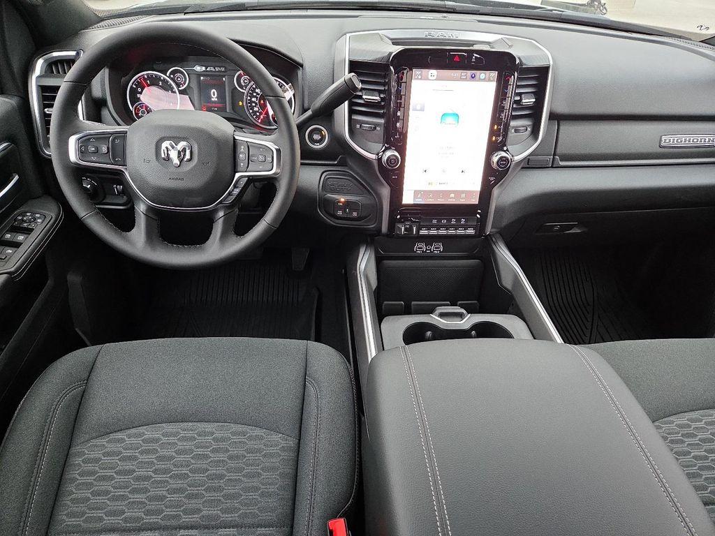 new 2026 Ram 3500 car, priced at $78,146