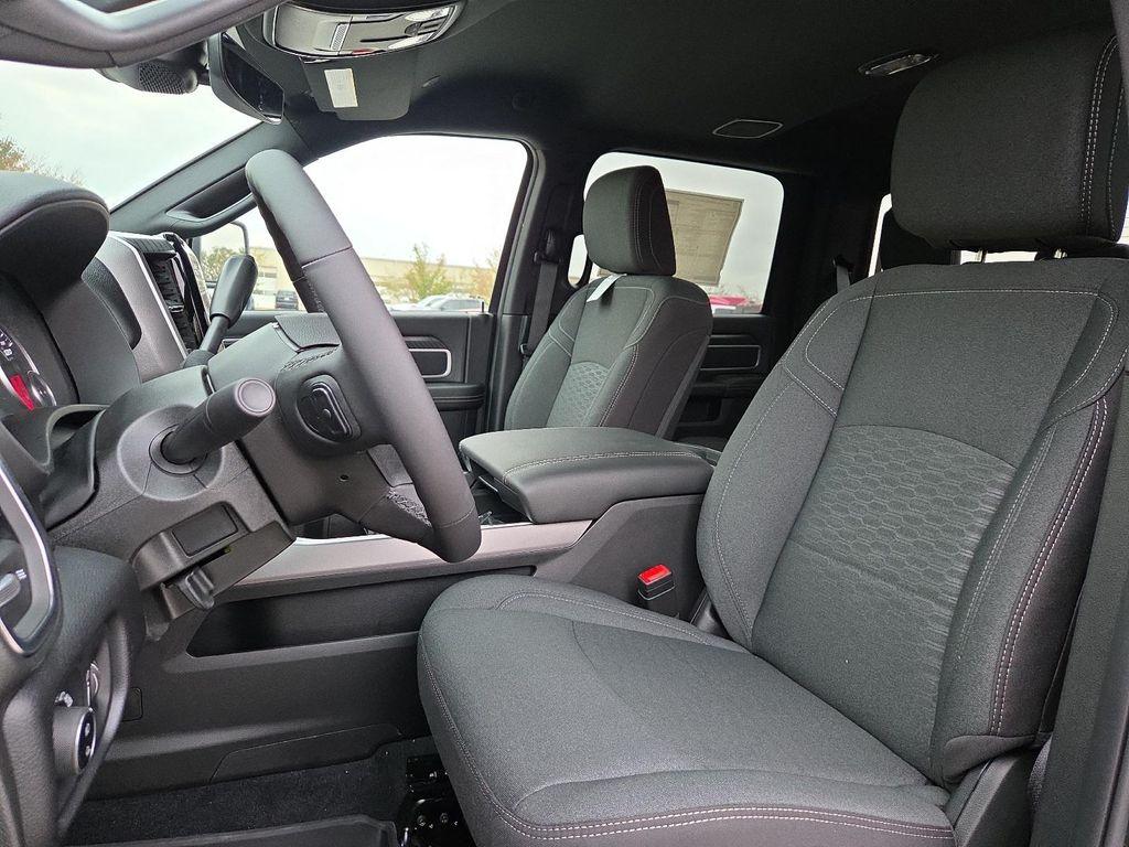 new 2026 Ram 3500 car, priced at $78,146