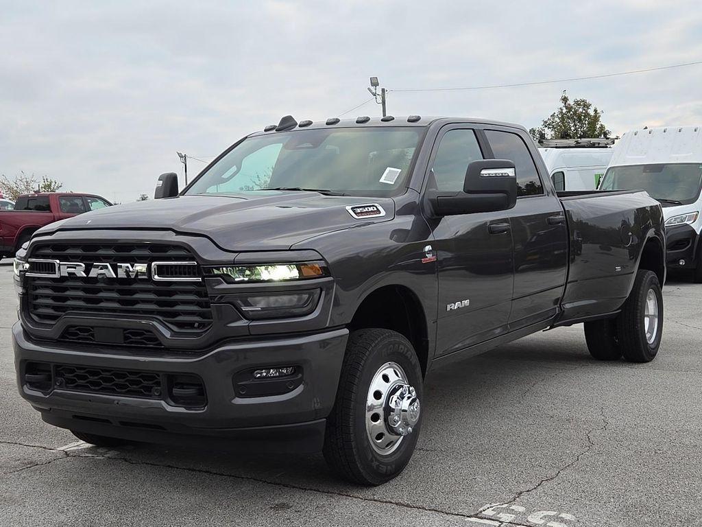 new 2026 Ram 3500 car, priced at $78,146