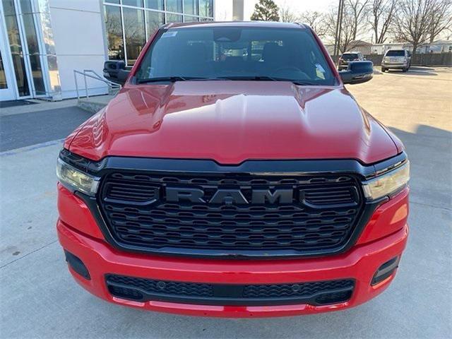 new 2025 Ram 1500 car, priced at $50,126