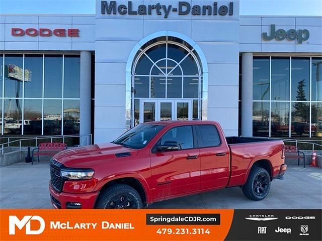 new 2025 Ram 1500 car, priced at $50,059