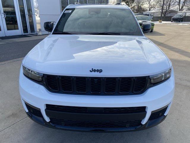 new 2025 Jeep Grand Cherokee L car, priced at $48,429