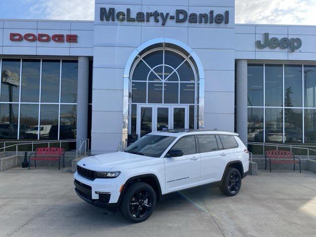 new 2025 Jeep Grand Cherokee L car, priced at $48,429