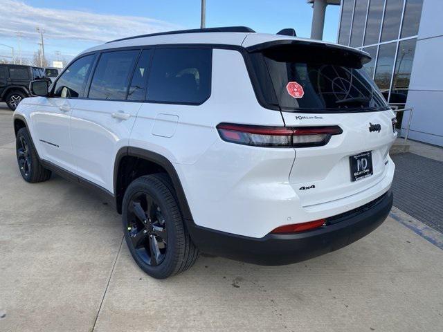 new 2025 Jeep Grand Cherokee L car, priced at $48,429