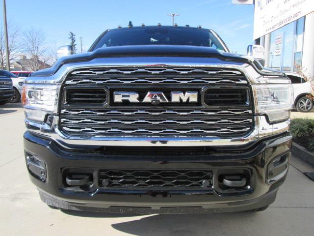 new 2024 Ram 2500 car, priced at $82,743