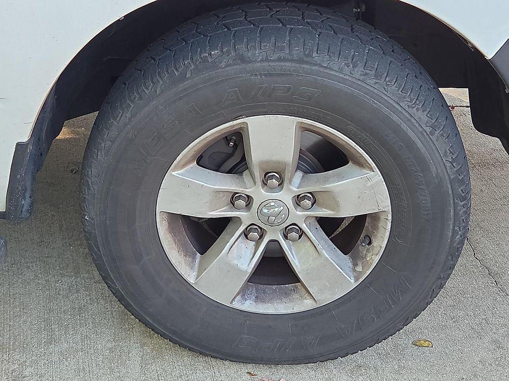 used 2018 Ram 1500 car, priced at $18,132