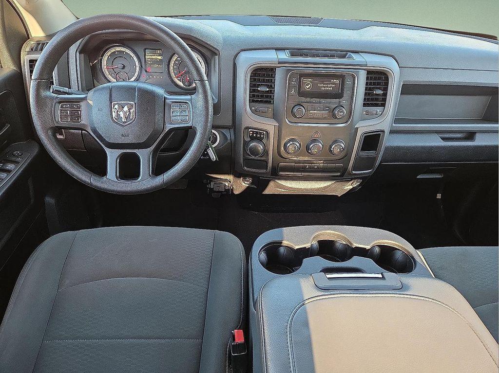 used 2018 Ram 1500 car, priced at $18,132