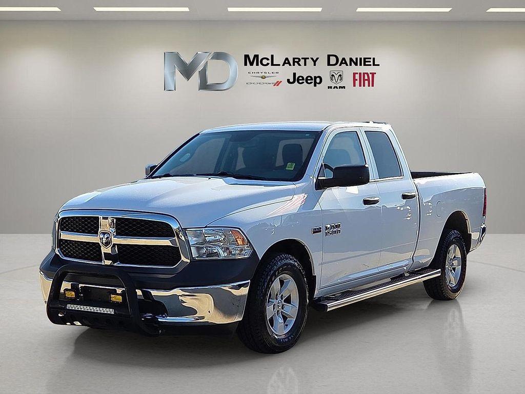 used 2018 Ram 1500 car, priced at $18,132
